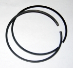 66T-11604-00 Кольца поршневые для YAMAHA 40X, ремонт +0.25мм (оригинал) 66T-11604-00