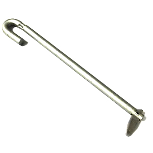 6E0-43160-01-T Упор (с пружиной) регулировки уровня угла откидки мотора для YAMAHA 4/5  НоменклатураПрисоединенныеФайлы