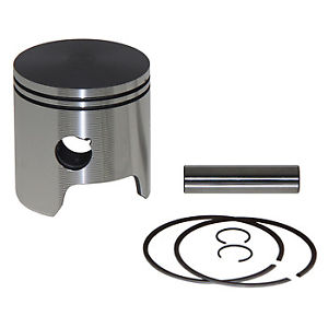 6H4-11631-01-T Поршневой комплект для YAMAHA 40-50, номинал Ø67мм/палец Ø18мм   OEM: 100-252  6H41163101KIT_OM