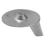 43.291.01 Анод алюминий (Trim Tab) для HONDA BF20-50   OEM: 06412-ZV5-000/41107-ZV5-000 (Osculati) TH_43.291.00-01-02B