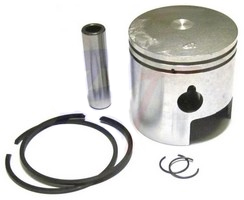 361-00001-1-K-T Поршневой комплект для TOHATSU 40C, стандарт   OEM: 361000010 (X-Power) 361-00001-K