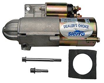18-5919 Стартер для MERCRUISER 4.3LX/LXH/5.7L Alpha/Bravo/VOLVO PENTA 3.0L   OEM: 99417A2/806965A2/8 18-5919