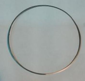 6L6-45577-50 Шим (шайба регулировочная) YAMAHA, 0.40мм (оригинал) 6L6-45577-50