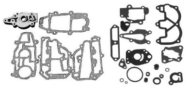 42364A92 Комплект прокладок для MERCURY 6/8/9.9/15   OEM: 27-42364A86/42364A91, G-39900 (Quicksilver 27-42364A92