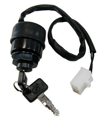 01-118-32 Замок зажигания KIMPEX 993829 для снегоходов YAMAHA   OEM: 8R4-82510-20/8K4-82510-20/8K4-8 01-118-32-3