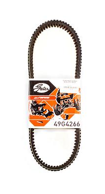 49G4266 Ремень вариатора GATES G-Force для снегоходов SKI-DOO Grand Touring/GSX/GTX/Legend/MX Z/Summ 49G4266