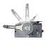 SK703-48230-14-20-SL Пульт ДУ Skipper для Yamaha 703 (без-проводки,кнопки трима,замка зажигания)толк topsports_SK703-48230-14-20_3 миниатюра
