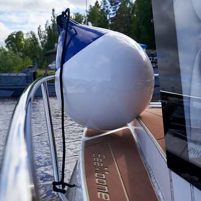 MBS5571144 Буй 55*71 (А4) Strong синий/белый 55kh71-3