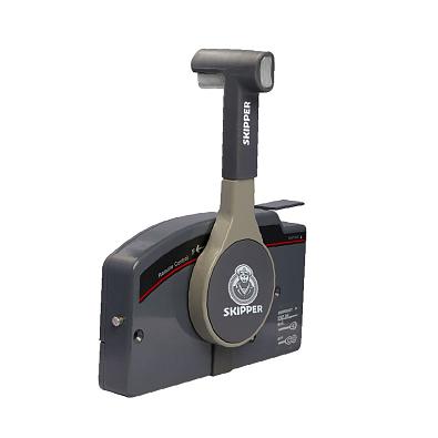 SK703-48230-14-20-SL Пульт ДУ Skipper для Yamaha 703 (без-проводки,кнопки трима,замка зажигания)толк topsports_SK703-48230-14-20_6