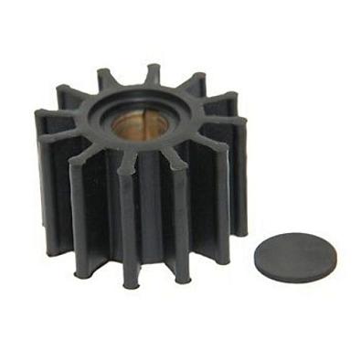 835874 Крыльчатка помпы забортной воды для VOLVO-PENTA   OEM: Sherwood/Jabsco 10615, 18-3061, 879312 835874