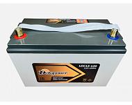 LDC12-120 Тяговый аккумулятор DekaPower LDC12-120 120 Ач (AGM)