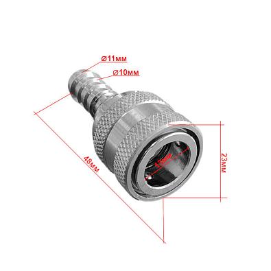 SF80211-4 Коннектор топливный Suzuki, Mercury, Evinrude, Tohatsu, 10мм OEM: 65750-95500/3G (Sunfine) 8dc954e8fba811ed94c940b0765b12ab_524a3a84643711ee85fd40b0765b12ab-700x700