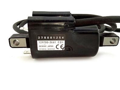 278001254 Катушка зажигания для гидроциклов BRP SEA-DOO Sportster/XP (оригинал) 278001254-2