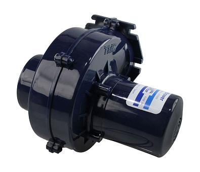 1068312 Вентилятор трюмный электрический, 3600 л/мин, 12V/5А (TMC,  ) 1068312
