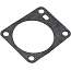 369-03307-0 Прокладка корпуса бензонасоса для TOHATSU 4-9.9   OEM: 369033070 (оригинал) 369-03307 миниатюра