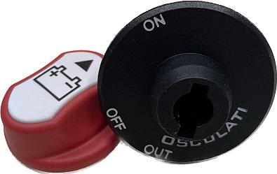 14.385.20 Выключатель массы COMPACT OFF-ON-OUT, 100A/500A (Osculati, ) 14.385.20_3