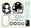 500-314 Комплект прокладок для YAMAHA F20A(65P)/F25A(65W)  OEM: 65W-W0001-00  (WSM) 500-314 миниатюра