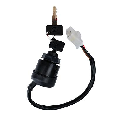 SM-01543-SL Замок зажигания Sledex для Yamaha VK 540 SM-01543 topsports_SM-01543_2