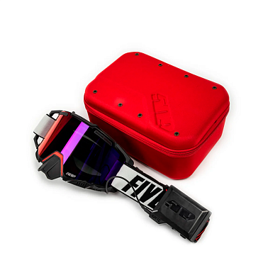 F02012800-000-101-SL Очки 509 Sinister X7 S1 с подогревом (Racing Red) topsports_F02012800-000-101_5
