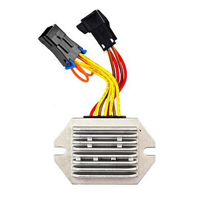 SM-01249-SL Реле регулятор напряжения Sledex для Polaris SM-01249 topsports_SM-01249_2
