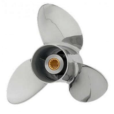 SRD3R13P-YS50 Гребной винт PowerTech для моторов 40-60 л.с., 3x11-1/4x13, 3-х лопастной, правый, ста SRD3R13PYS50