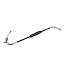 SM-05297-SL Трос выхлопного клапана Sledex для Arctic Cat 600/800 SM-05297 SM-05297_5400e6e0ee0c0248c4b7f63ee47007e8 миниатюра