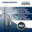 SK-M66-16FT-P-SL Трос рулевой Skipper M66 Performance T71/T85, 16 футов (4.88м) (Skipper) topsports_SK-M66-16FT-P_4 миниатюра