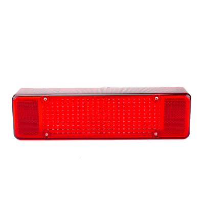 01-104-18-SL Крышка заднего фонаря для снегоходов YAMAHA Viking 540 OEM: 8K4-84721-00, 8K4-84721-01 topsports_01-104-18_2