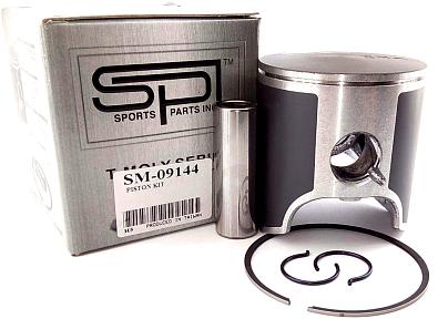 SM-09144 SM-09144/09-776 Поршневой комплект для SKI-DOO 600 H.O. (Rotax 593) OEM: 420889181/42088918 SM-09144-2