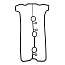 09-711319A-SL Комплект прокладок полный Sledex для Arctic Cat 1000/Yamaha 1000 09-711319A topsports_09-711319A_2 миниатюра
