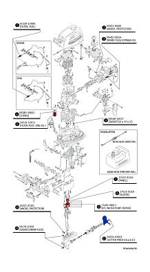 17400-91890-000 Сервисный набор ТО для SUZUKI DF4A/5A/6A (c 2017-) (оригинал) servisnyy-nabor-to-suzuki-df4a-5a-6a-c-2017_653304
