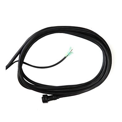 SK703-48205-16-P-SL Пульт ДУ Skipper для Yamaha 703, с кнопкой гидроподъема, фишка на 10 пинов, толк topsports_SK703-48205-16-P_10