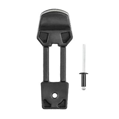 SM-12507-SL Замок (фиксатор) капота Sledex для снегоходов BRP SKI-DOO/LYNX OEM: 517304572 topsports_SM-12507_2