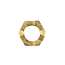 SK09141-12005-SL Гайка корончатая на гребной вал для SUZUKI DT9.9-15/DF8A-20A (Skipper) topsports_SK09141-12005_2 миниатюра