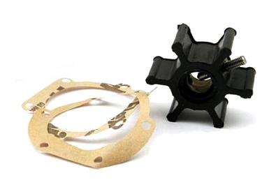 09-1026B Крыльчатка охлаждения, комплект для JOHNSON/VETUS/VOLVO-PENTA   OEM: 09-1026B/3593659, 2195 500116GX-1