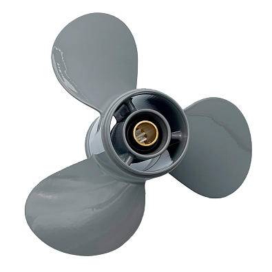 SK2853-3099-13-SL Винт гребной Skipper для Honda 25-30л.с, 3х 9 7/8 х13 шаг topsports_SK2853-3099-13_4