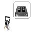 SK8M0075245-SL Пульт ДУ для Mercury спаренный, Skipper, SK8M0075245 topsports_SK8M0075245_5 миниатюра