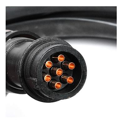 SK703-48230-12-00-SL Пульт ДУ Skipper для Yamaha 703, без кнопки гидроподъема, фишка на 7 пинов, тян topsports_SK703-48230-12-00_7