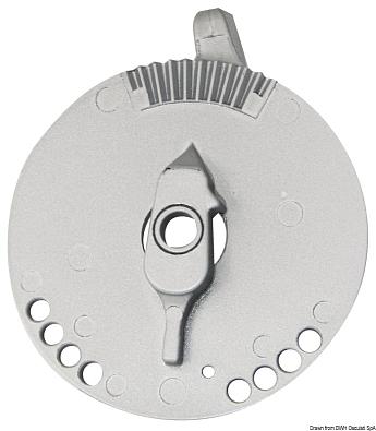 43.272.89 Магниевый анод для Suzuki DF60/140 OEM:55125-90J01 (Osculati) 43.272.89_1