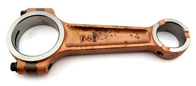 6409612A6-T Шатун для MERCURY/MARINER 30-60/SPORT JET/FORCE 40-120 (с '96)   OEM: 640-9612A6/9612A7/ 640-9612A6-1