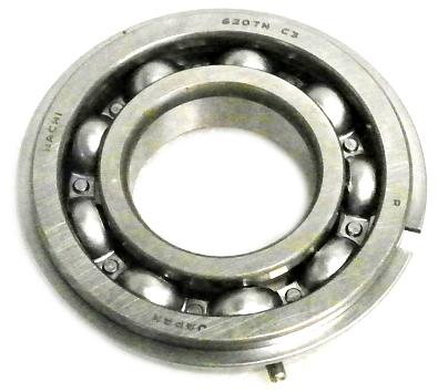 6207/С3/NR/pin3mm Подшипник коленвала для BRP/POLARIS  OEM: 420832231/420832570/420832571/290832231/ 6207 С3 NR pin3mm