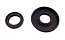 09-55133 Комплект сальников коленчатого вала для снегоходов YAMAHA Viking 540   OEM: 93103-32095, 93 09-55133-2 миниатюра