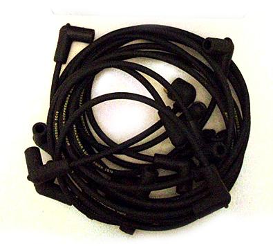 816761Q4 Провода высоковольтные, комплект для MERCRUISER V8 (зажигание Thunderbolt)   OEM: 816761A4, 816761Q4