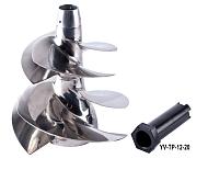 YV-TP-12/20 Импеллер SOLAS Twin Concord для гидроциклов YAMAHA 1800 FZS/FZR/FX HO/SHO