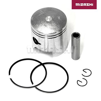 SC-PS006 Поршень для SUZUKI DT9.9-15, номинал Ø59мм/палец Ø14мм OEM: 12110-93120-000 Описание