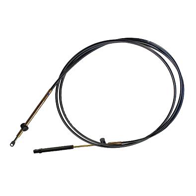 EEC-005-14-DB-SL Трос газ реверс для лодочного мотора C5, 14 футов, Multiflex topsports_EEC-005-14-DB_2