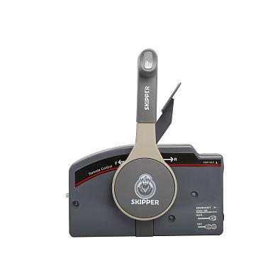 SK703-48230-12-20-SL Пульт ДУ Skipper для Yamaha тянет газ 703, без проводки, без кнопки трима, без  topsports_SK703-48230-12-20_11