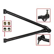 SM-08662R-SL Рычаг А-образный правый нижний Sledex для Arctic Cat/Yamaha OEM: 3703-148, 3703-152