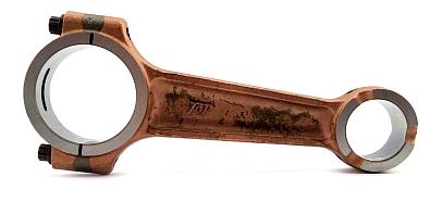6409612A6-T Шатун для MERCURY/MARINER 30-60/SPORT JET/FORCE 40-120 (с '96)   OEM: 640-9612A6/9612A7/ 640-9612A6-2