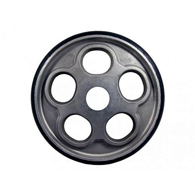 8K2-47530-00 Каток поддерживающий задней подвески для снегоходов YAMAHA Viking 540, Ø178мм (оригинал 8K2-47530-00-00